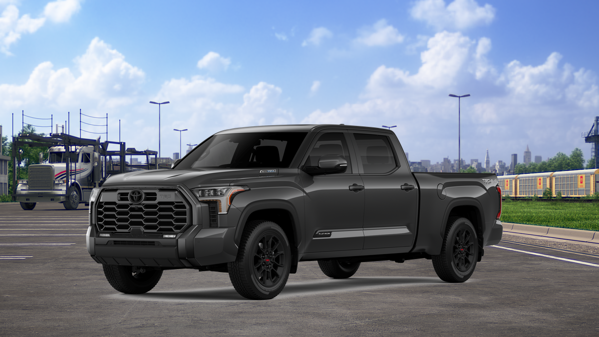 2026 Toyota Tundra i-FORCE MAX Tundra Platinum