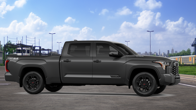 2026 Toyota Tundra i-FORCE MAX Tundra Platinum