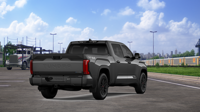2026 Toyota Tundra i-FORCE MAX Tundra Platinum