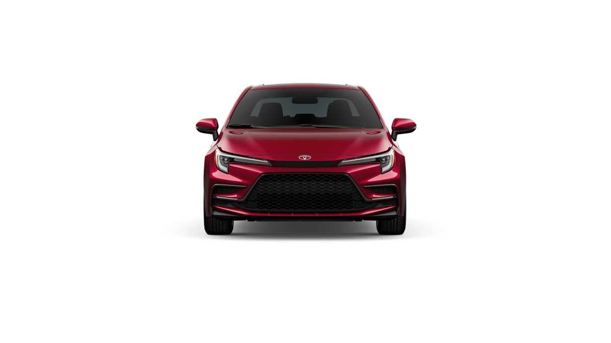 2026 Toyota Corolla SE