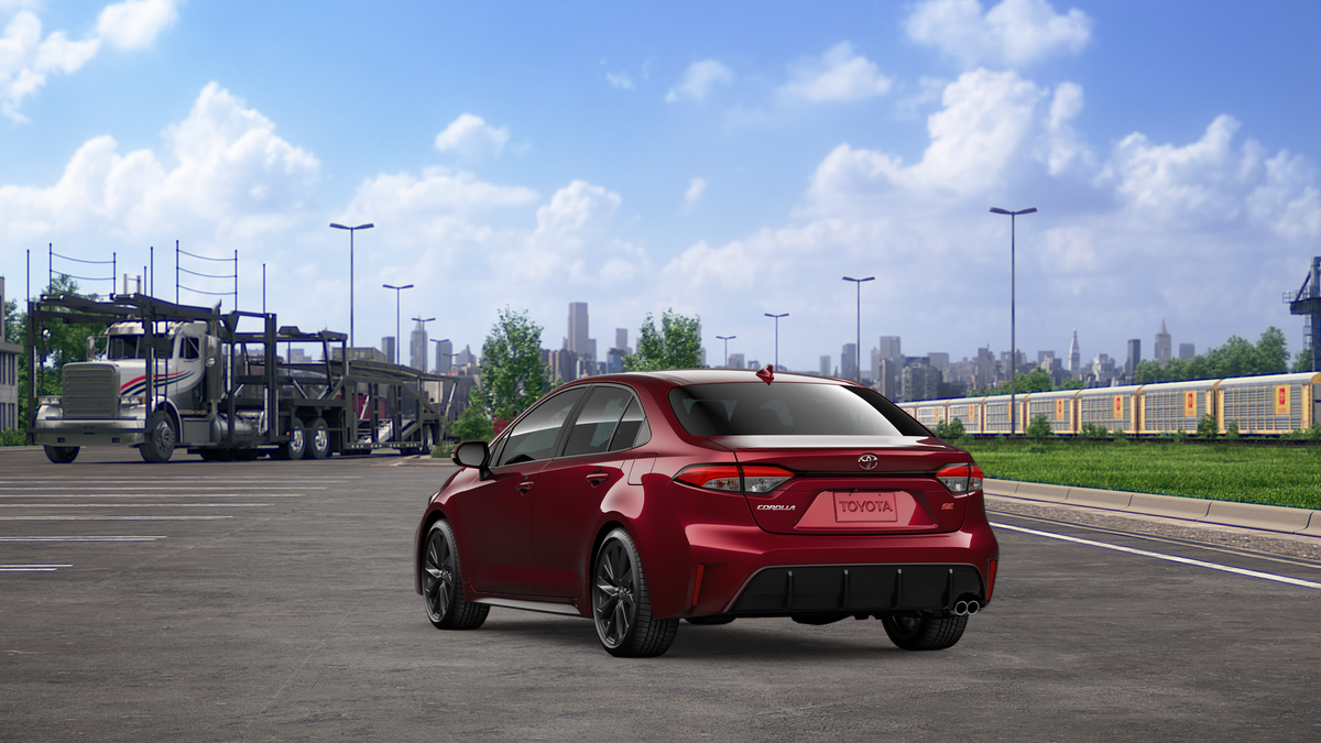 2026 Toyota Corolla SE