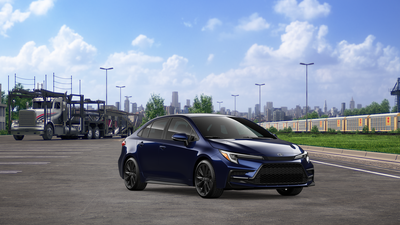 2026 Toyota Corolla SE