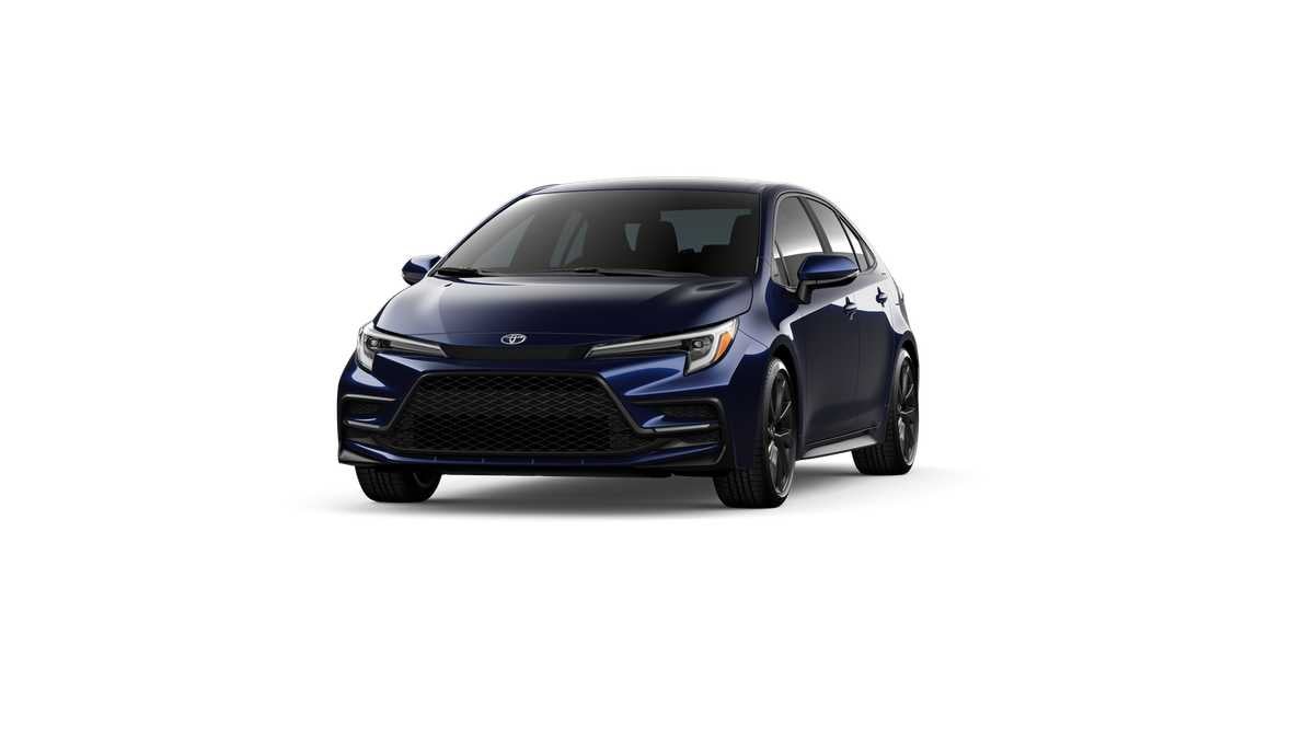 2026 Toyota Corolla SE