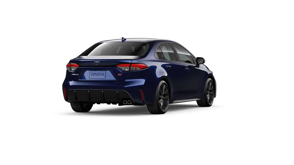 2026 Toyota Corolla SE
