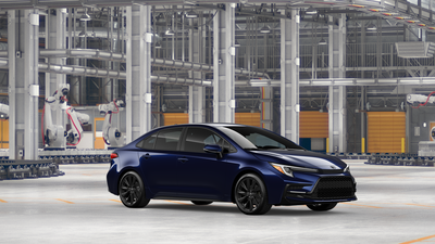2026 Toyota Corolla SE