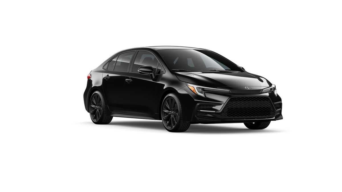 2026 Toyota Corolla SE