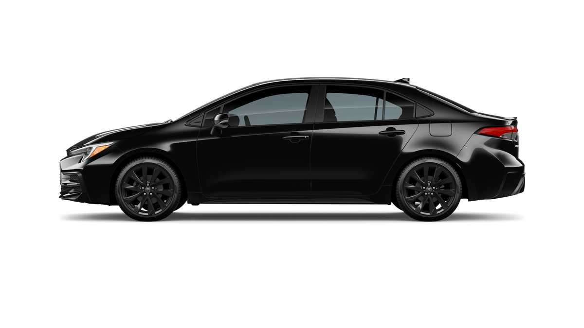 2026 Toyota Corolla SE