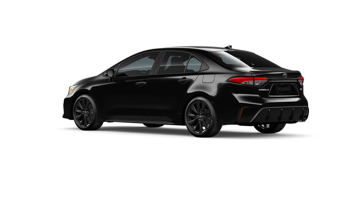 2026 Toyota Corolla SE