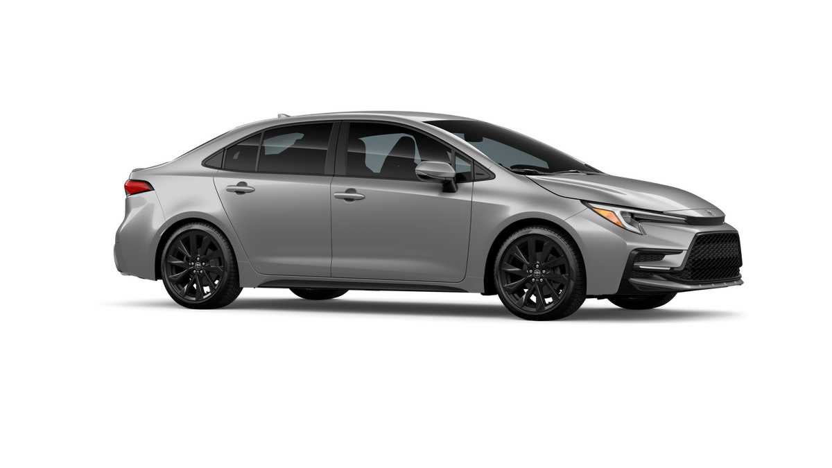 2026 Toyota Corolla SE