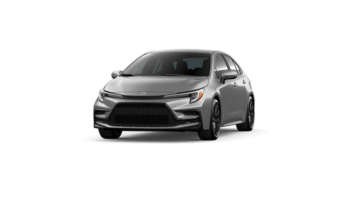 2026 Toyota Corolla SE