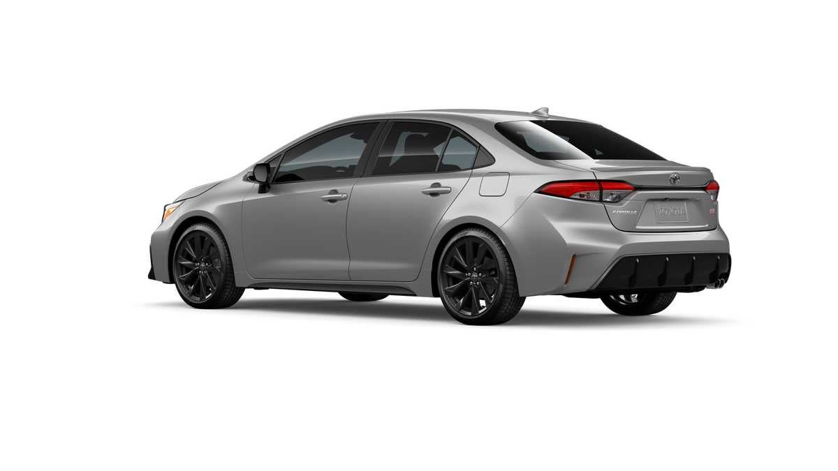 2026 Toyota Corolla SE