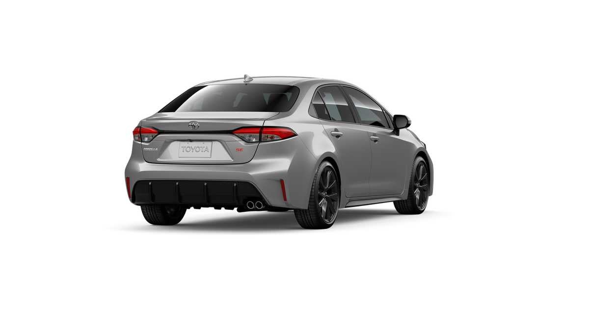 2026 Toyota Corolla SE