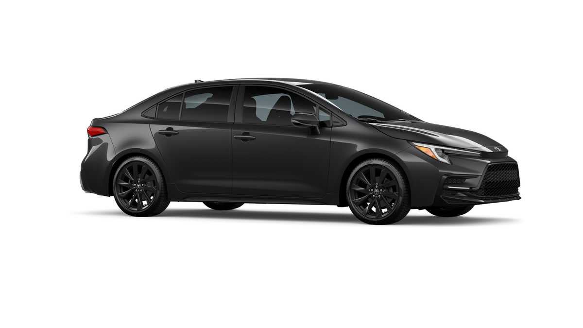 2026 Toyota Corolla SE