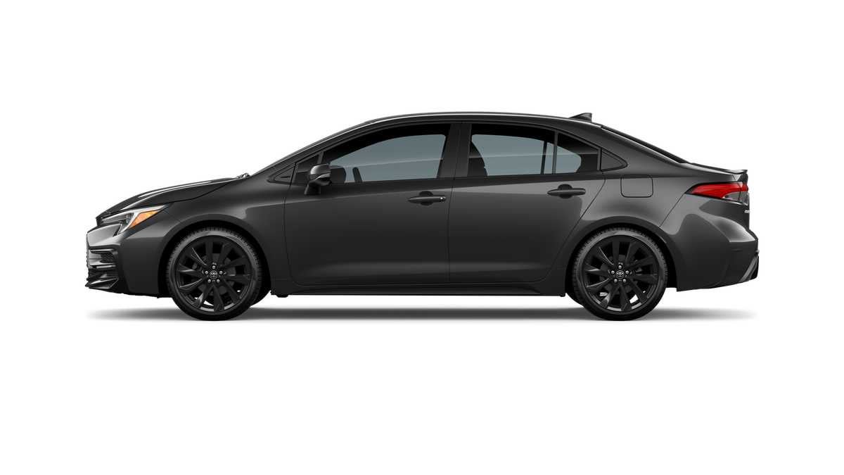 2026 Toyota Corolla SE