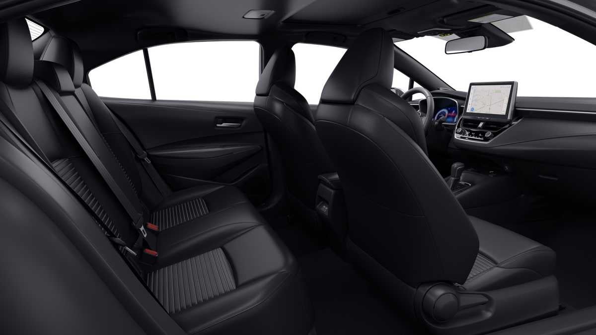 2026 Toyota Corolla XSE