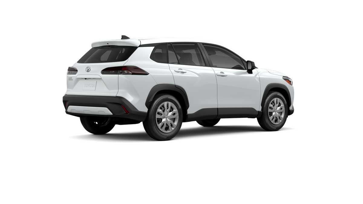2026 Toyota Corolla Cross L