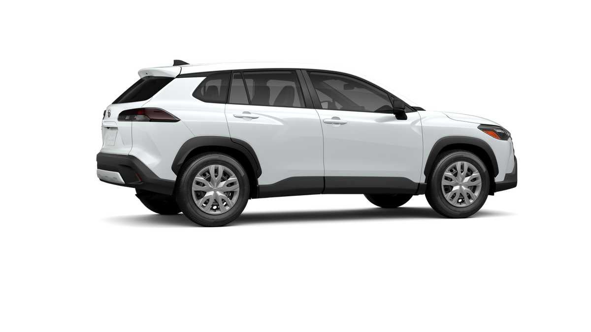 2026 Toyota Corolla Cross L