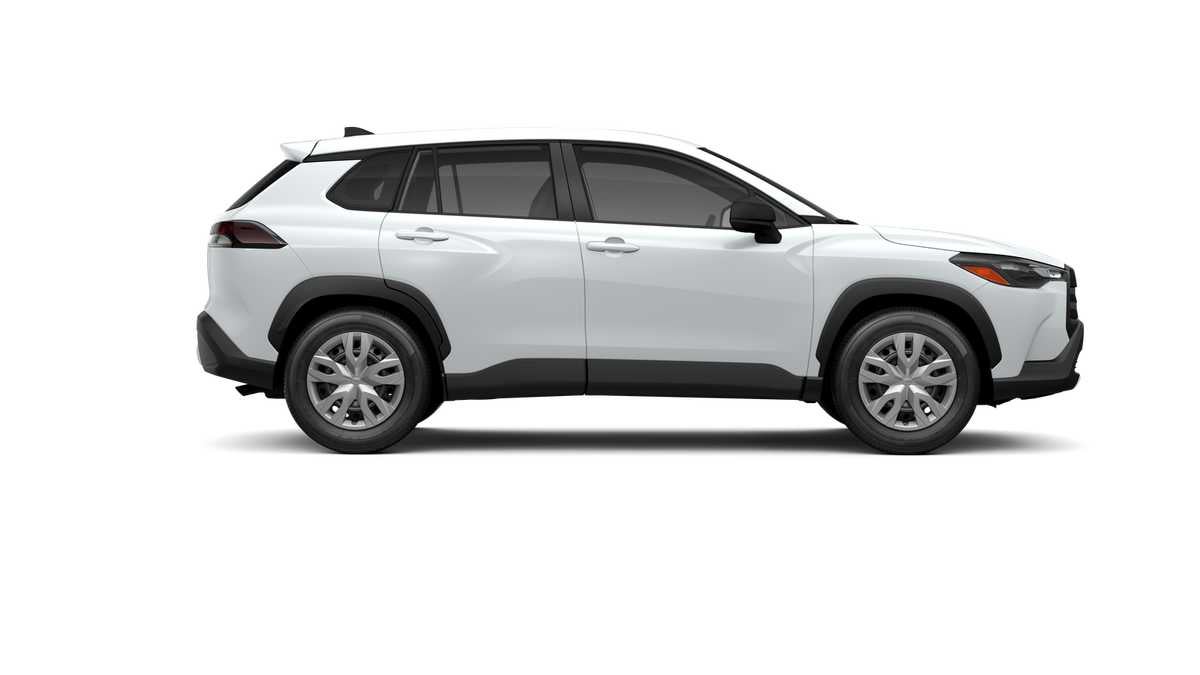 2026 Toyota Corolla Cross L