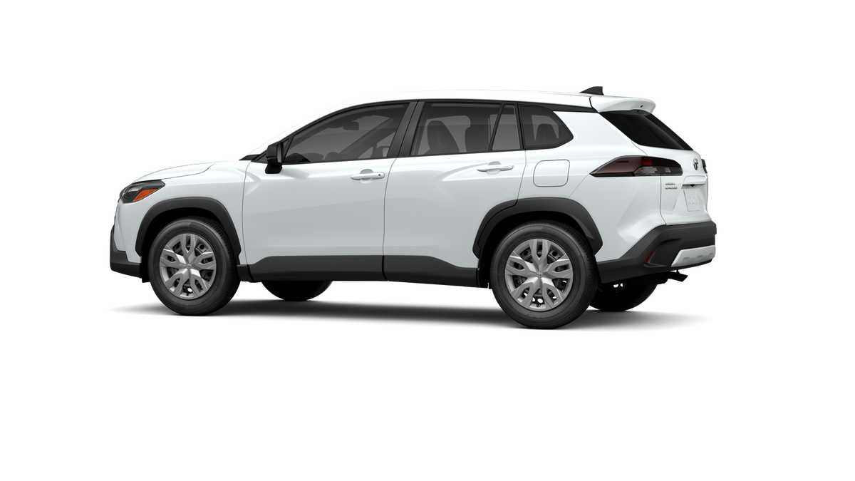 2026 Toyota Corolla Cross L