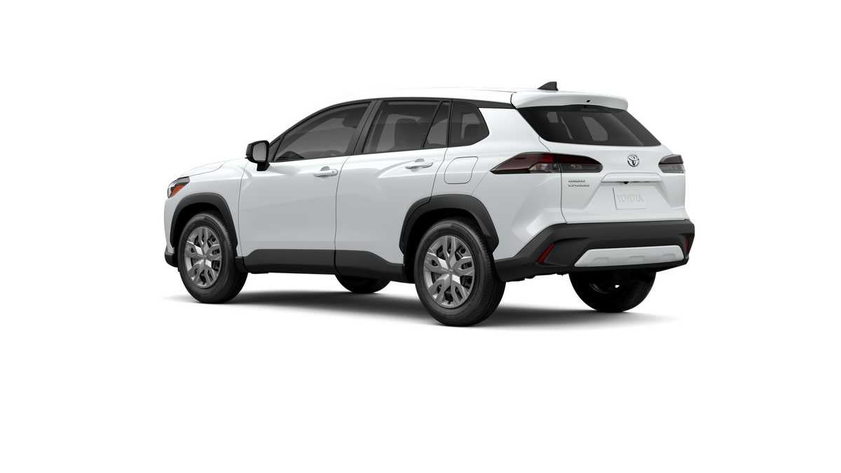 2026 Toyota Corolla Cross L