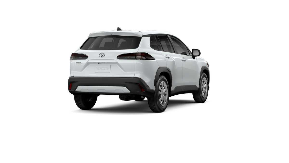 2026 Toyota Corolla Cross L