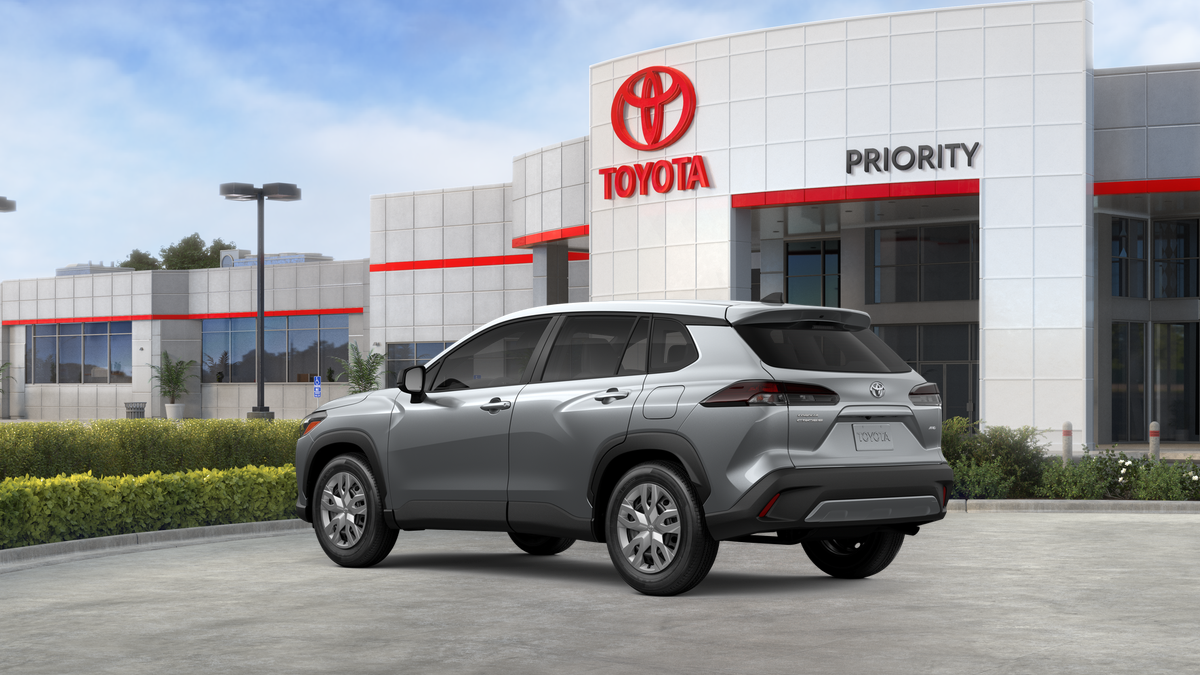2026 Toyota Corolla Cross L