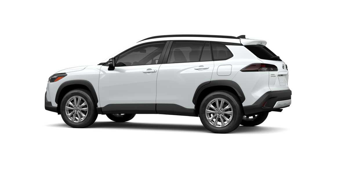 2026 Toyota Corolla Cross LE