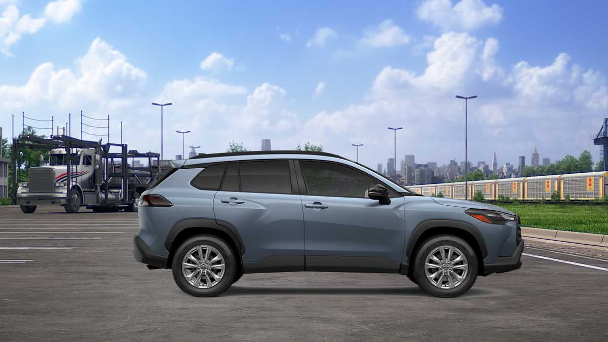 2026 Toyota Corolla Cross LE