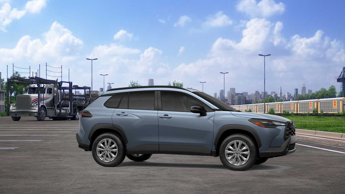 2026 Toyota Corolla Cross LE