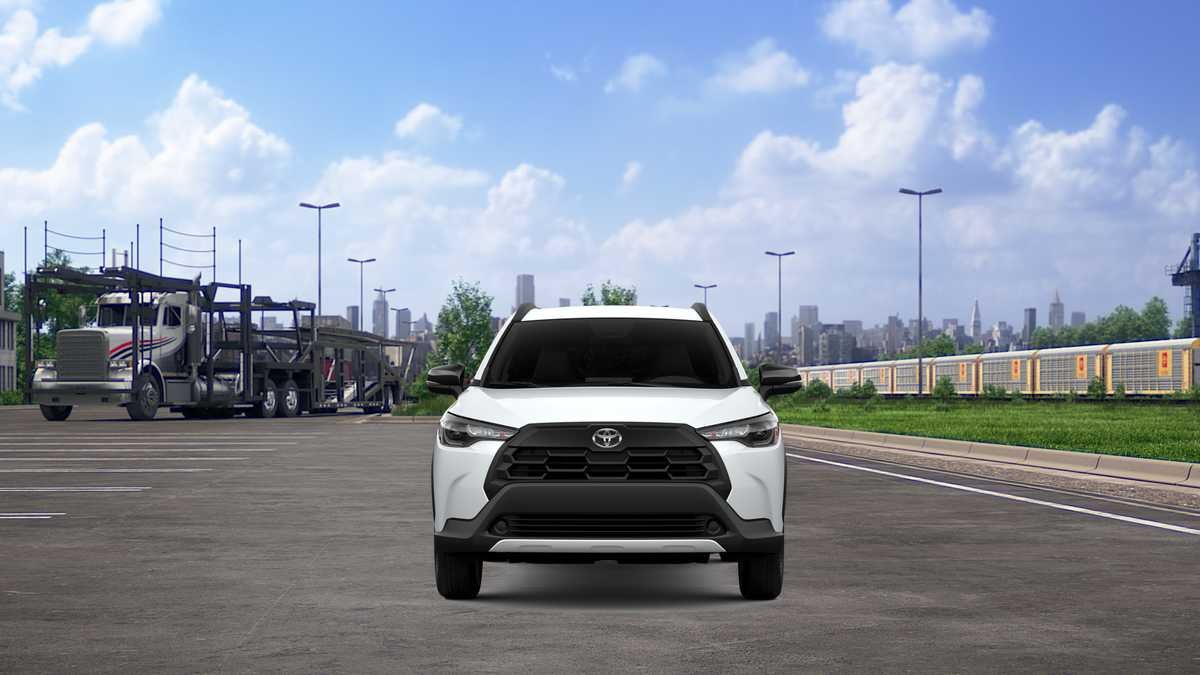 2026 Toyota Corolla Cross LE