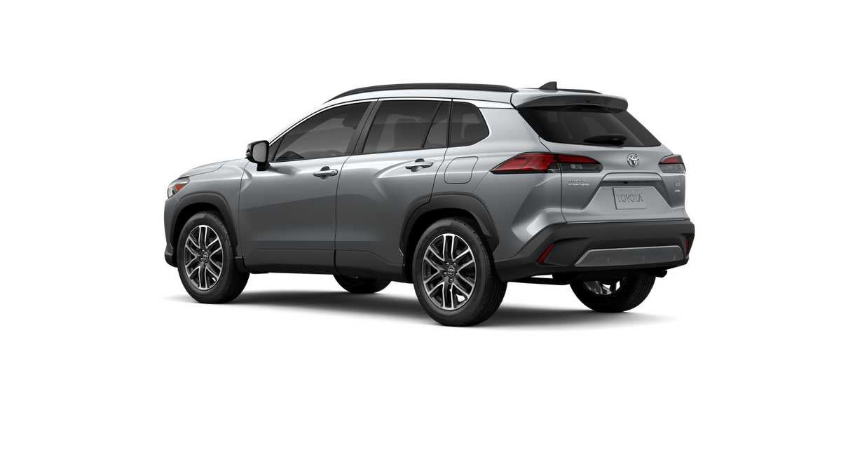 2026 Toyota Corolla Cross XLE