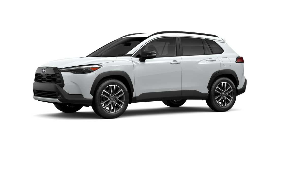 2026 Toyota Corolla Cross XLE