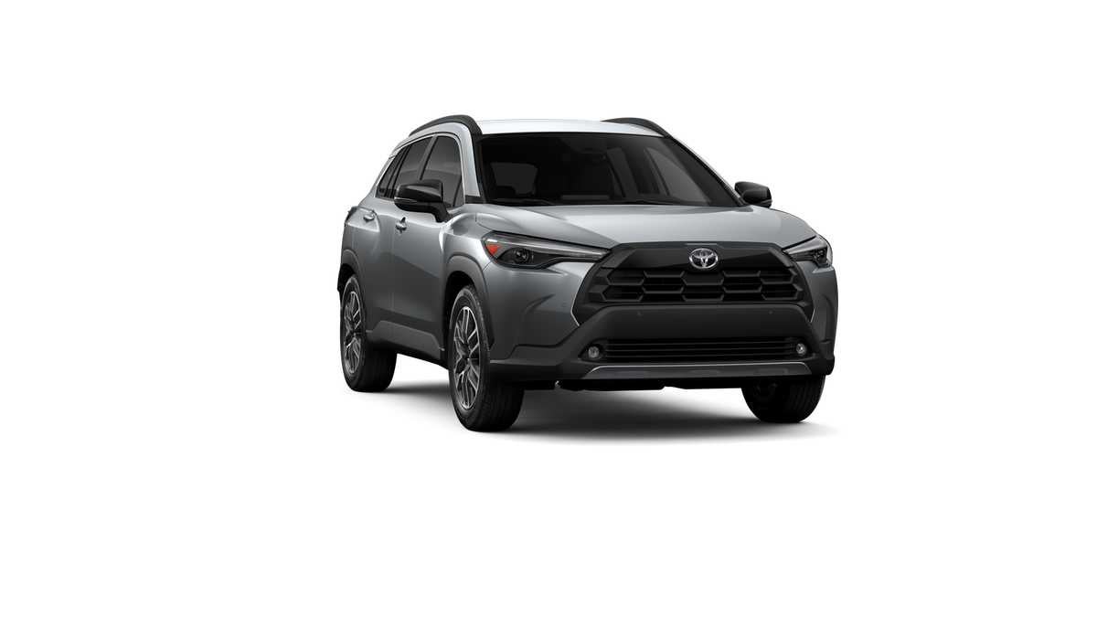 2026 Toyota Corolla Cross XLE