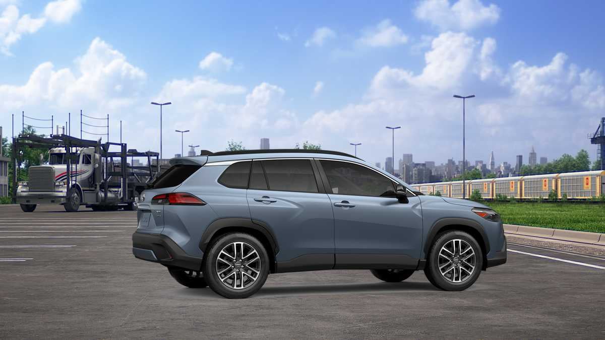 2026 Toyota Corolla Cross XLE