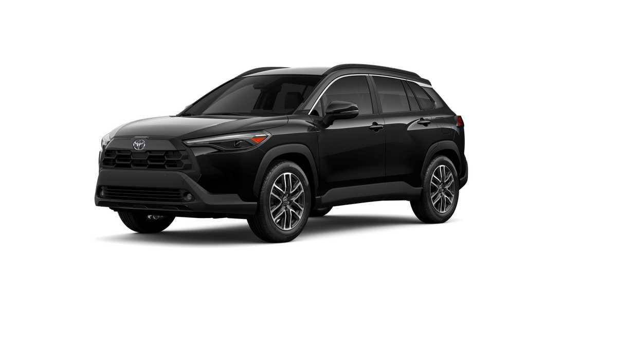 2026 Toyota Corolla Cross XLE