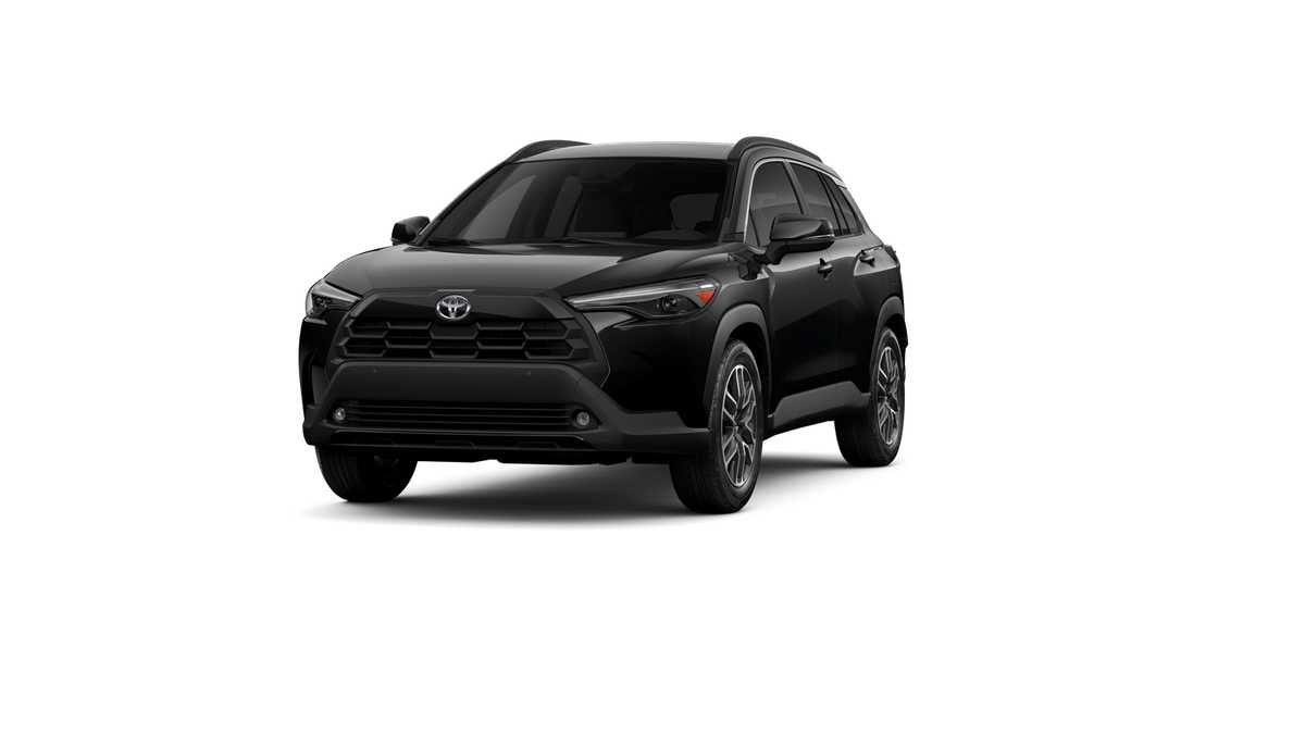 2026 Toyota Corolla Cross XLE