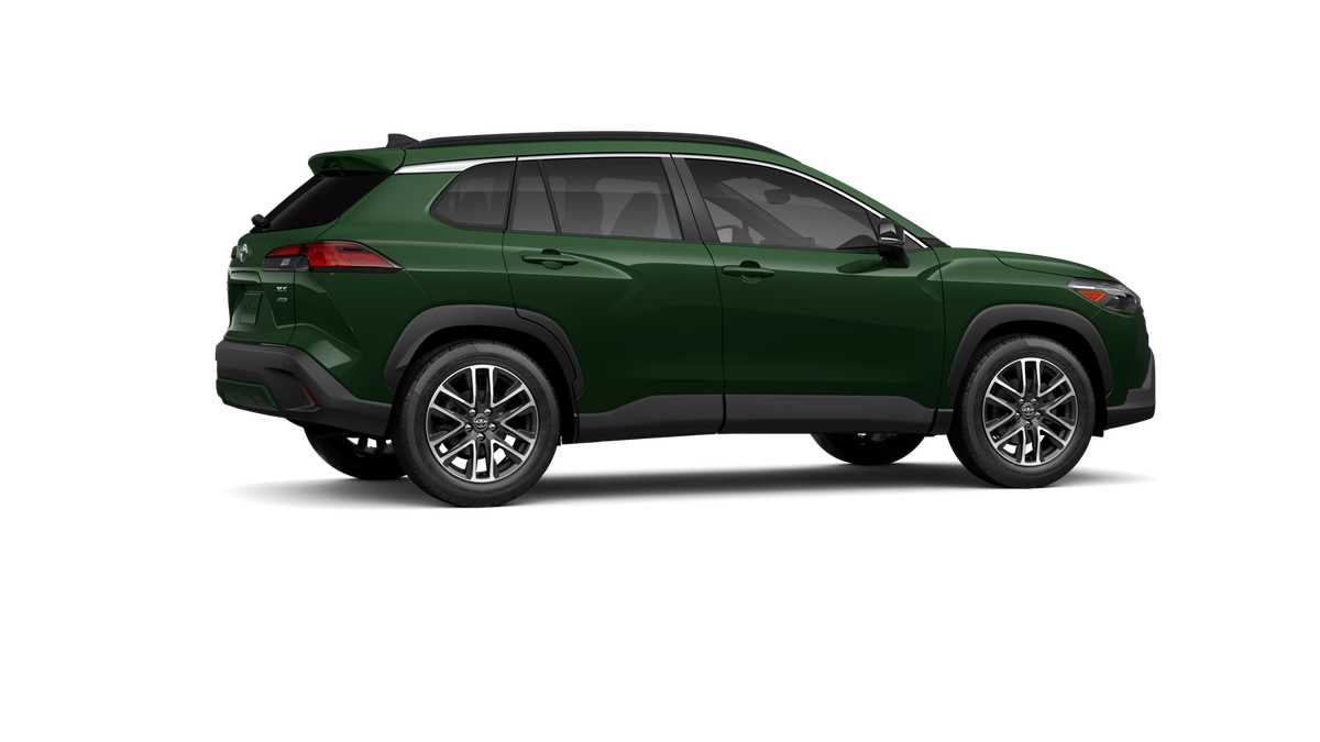 2026 Toyota Corolla Cross XLE