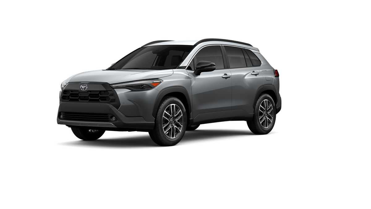 2026 Toyota Corolla Cross XLE