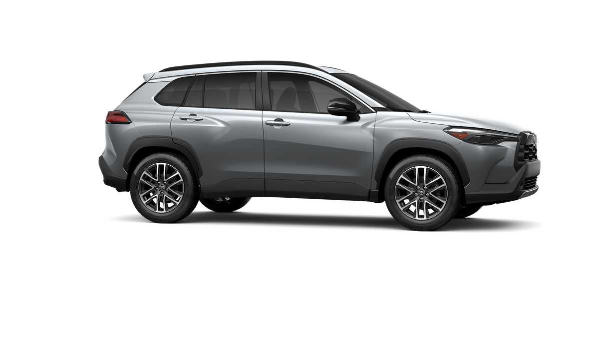 2026 Toyota Corolla Cross XLE