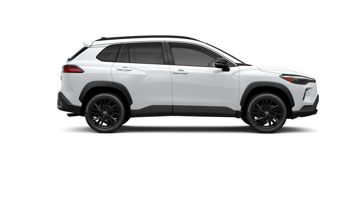 2026 Toyota Corolla Cross Hybrid XSE