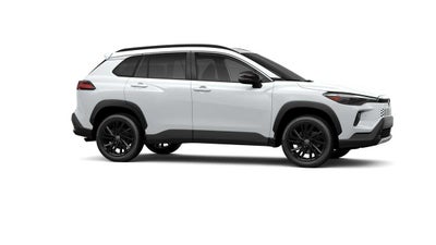 2026 Toyota Corolla Cross Hybrid XSE