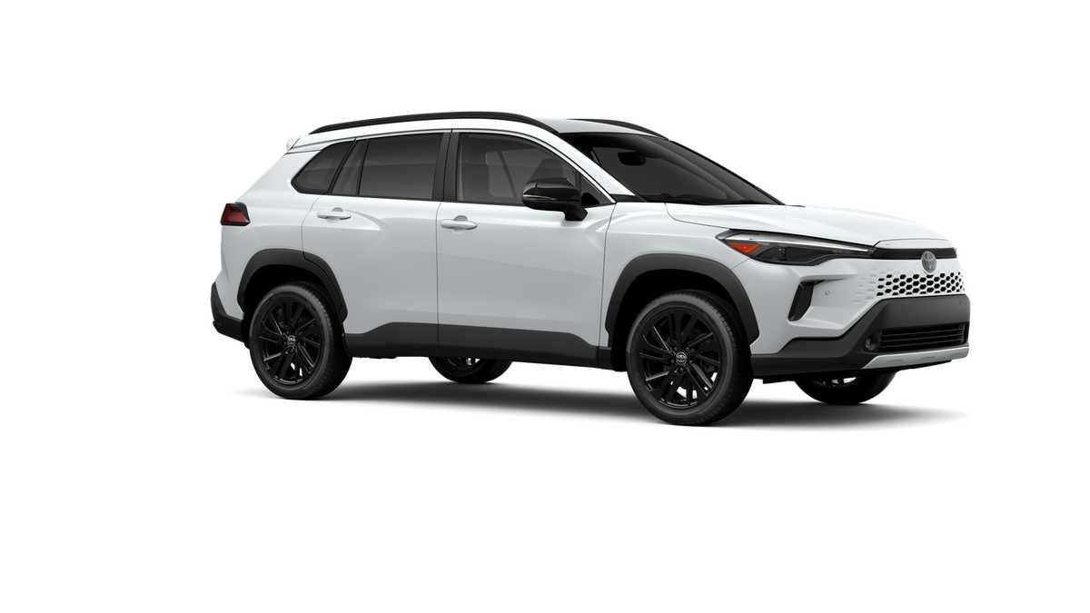 2026 Toyota Corolla Cross Hybrid XSE