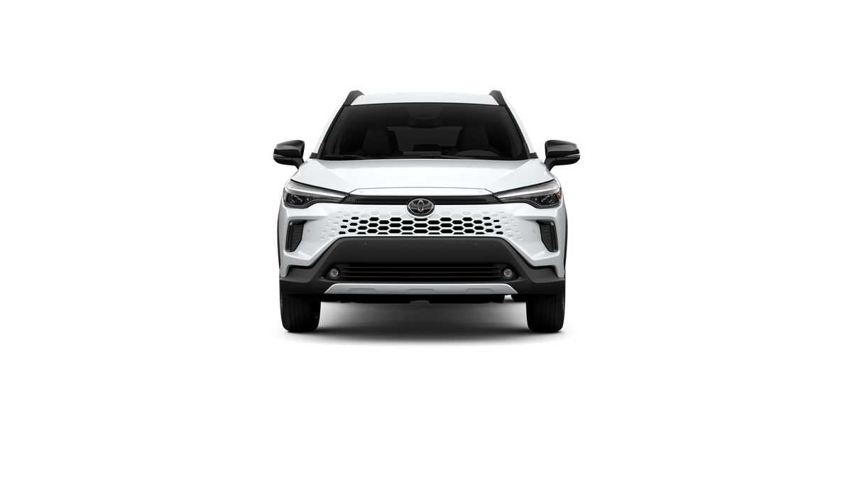 2026 Toyota Corolla Cross Hybrid XSE