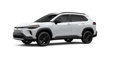 2026 Toyota Corolla Cross Hybrid XSE