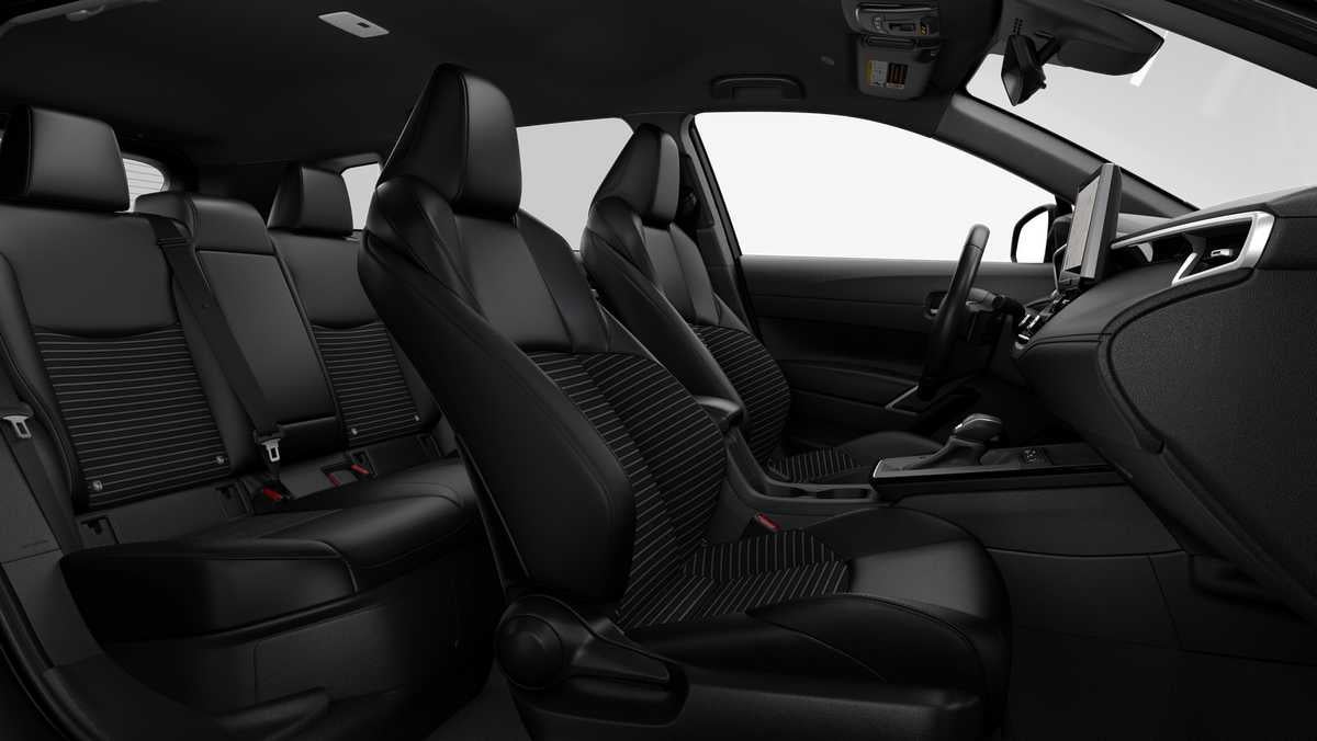 2026 Toyota Corolla Cross Hybrid XSE