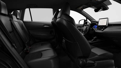 2026 Toyota Corolla Cross Hybrid XSE