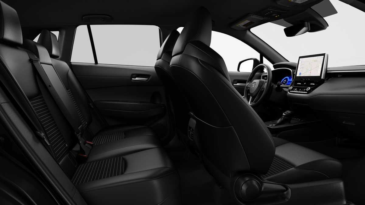 2026 Toyota Corolla Cross Hybrid XSE