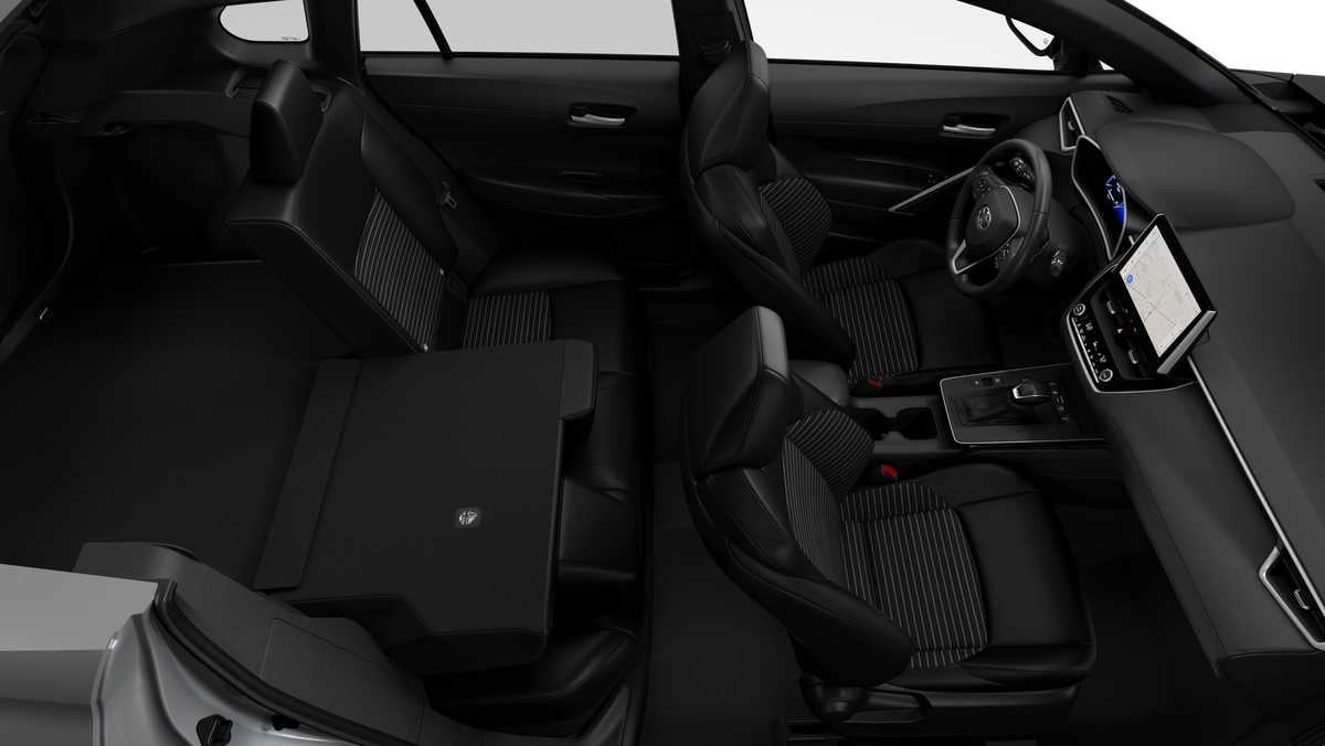 2026 Toyota Corolla Cross Hybrid XSE