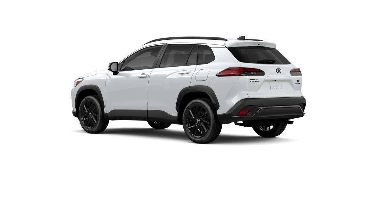 2026 Toyota Corolla Cross Hybrid XSE