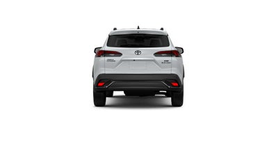 2026 Toyota Corolla Cross Hybrid XSE